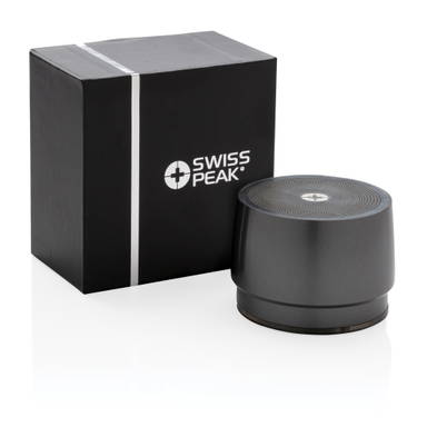 Swiss Peak 5W draadloze bass speaker