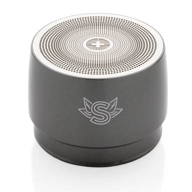 Swiss Peak 5W draadloze bass speaker