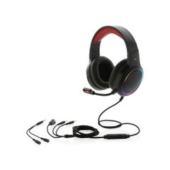 Casque de jeu RVB