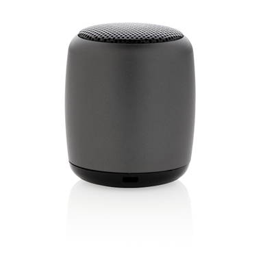 Mini aluminium draadloze speaker