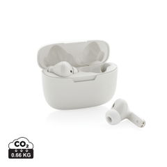 RCS gerecycled plastic Liberty Pro draadloze oordoppen