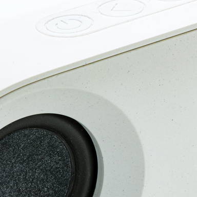 Oregon RCS gerecycled plastic en kurk 10W speaker