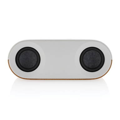 Oregon RCS gerecycled plastic en kurk 10W speaker
