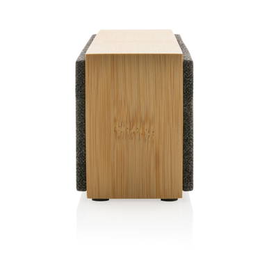 Wynn 10W bamboe draadloze luidspreker