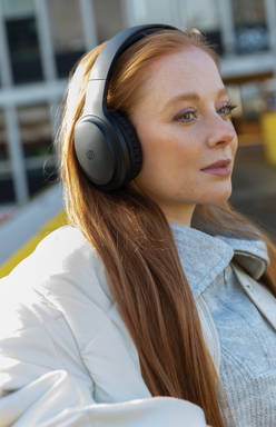 Urban Vitamin Belmont draadloze hoofdtelefoon