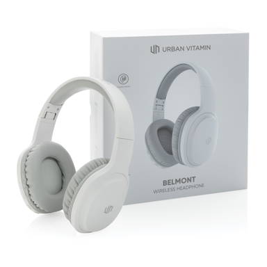 Urban Vitamin Belmont draadloze hoofdtelefoon