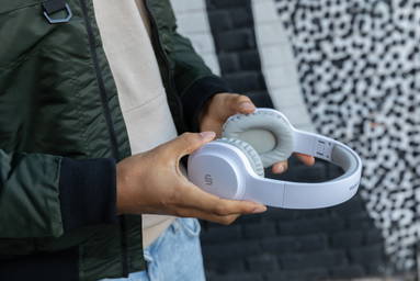 Urban Vitamin Belmont draadloze hoofdtelefoon
