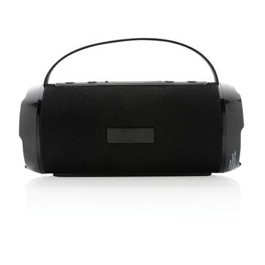 RCS recycled plastic Soundboom waterdichte 6W luidspreker