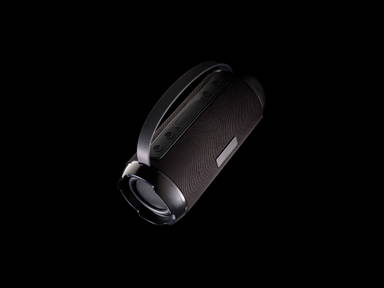 RCS recycled plastic Soundboom waterdichte 6W luidspreker