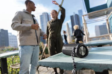 Urban Vitamin Berkeley IPX7 draadloze 10W luidspreker