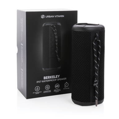 Urban Vitamin Berkeley IPX7 draadloze 10W luidspreker