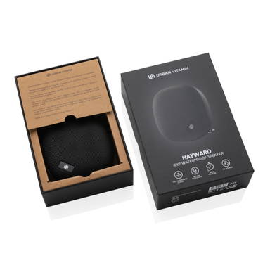 Urban Vitamin Hayward IPX7 draadloze 5W luidspreker