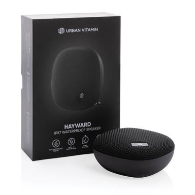 Urban Vitamin Hayward IPX7 draadloze 5W luidspreker