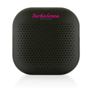 RCS gerecycled plastic Soundbox 3W speaker