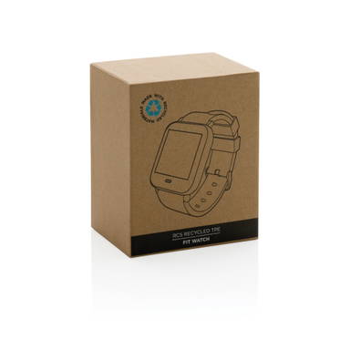 RCS gerecycled TPU Fit Smart watch