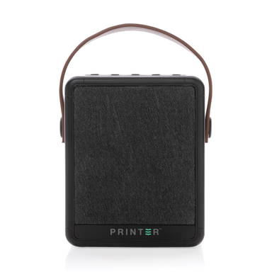 Skywave RCS gerecycled plastic solar speaker 12W
