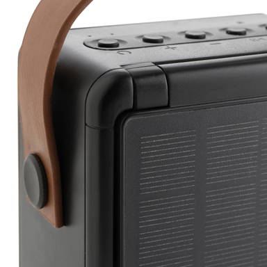 Skywave RCS gerecycled plastic solar speaker 12W