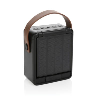 Skywave RCS gerecycled plastic solar speaker 12W