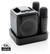 Singvibe RCS gerecycled plastic karaokeset met 2 microfoons