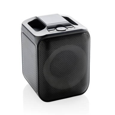 Singvibe RCS gerecycled plastic karaokeset met 2 microfoons