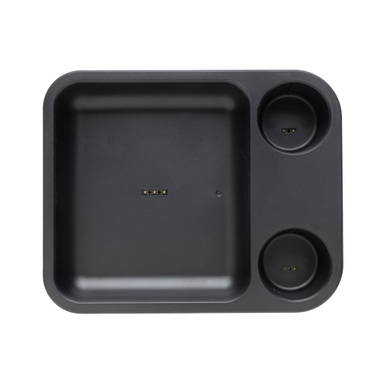 Singvibe RCS gerecycled plastic karaokeset met 2 microfoons