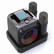 Singvibe RCS gerecycled plastic karaokeset met 2 microfoons