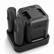 Singvibe RCS gerecycled plastic karaokeset met 2 microfoons