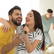 Singvibe RCS gerecycled plastic karaokeset met 2 microfoons