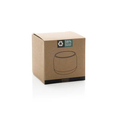 BeatBuddy gerecycled plastic 3W-luidspreker