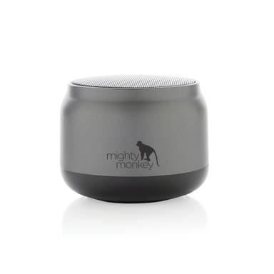 BeatBuddy gerecycled plastic 3W-luidspreker
