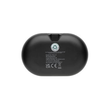 Fitsound RCS gerecycled plastic open ear TWS-oordopjes