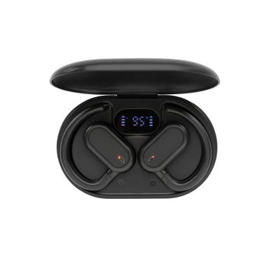 Fitsound RCS gerecycled plastic open ear TWS-oordopjes