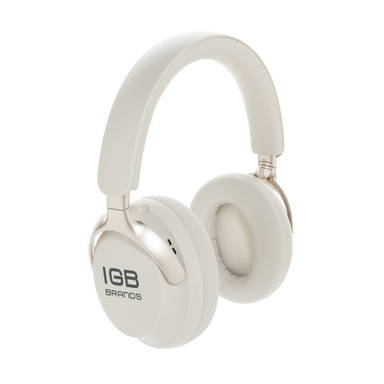 Soundpro RCS gerecycled plastic ANC-hoofdtelefoon