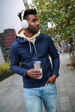Soundpro RCS gerecycled plastic ANC-hoofdtelefoon