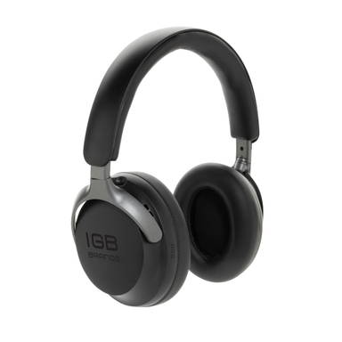 Soundpro RCS gerecycled plastic ANC-hoofdtelefoon