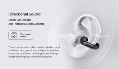 Urban Vitamin Long Beach ENC rplastic wireless oordoppen