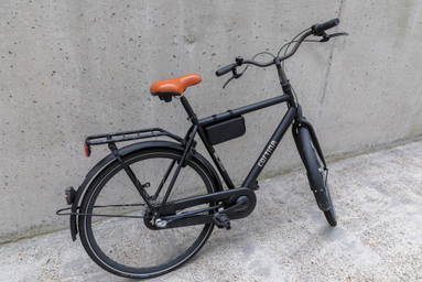 Fietsreparatieset set 17 delig