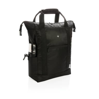 Swiss Peak koeldraagtas/rugzak PVC vrij