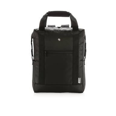 Swiss Peak koeldraagtas/rugzak PVC vrij