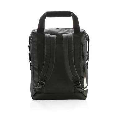 Swiss Peak koeldraagtas/rugzak PVC vrij