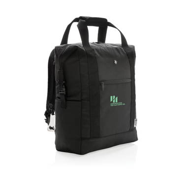 Swiss Peak koeldraagtas/rugzak PVC vrij