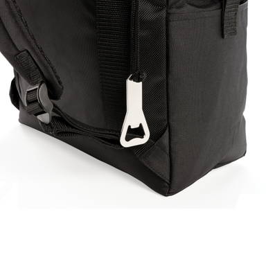 Swiss Peak koeldraagtas/rugzak PVC vrij
