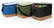 Impact AWARE™ XL RPET two tone koeltas met kurken detail