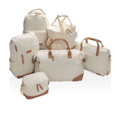 Impact AWARE™ 16 oz. recycled canvas koeltas
