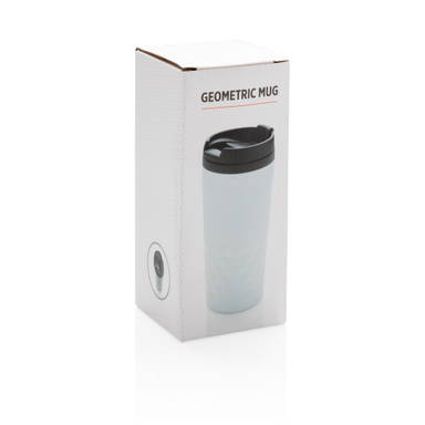 Geometrische mok