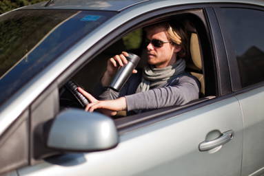 Auto lekvrije mok