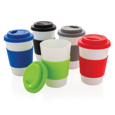 Herbruikbare koffiebeker 270ml