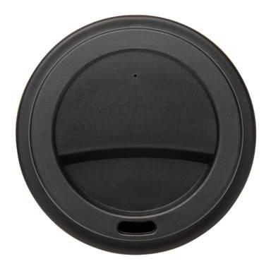 Herbruikbare koffiebeker met schroefdop 350ml