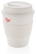 Herbruikbare koffiebeker met schroefdop 350ml