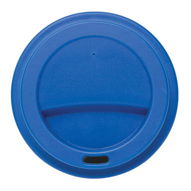 Herbruikbare koffiebeker met schroefdop 350ml